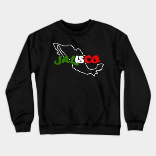 Jalisco Crewneck Sweatshirt